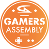 Logo de l'évènement Gamers Assembly : Halloween Edition 2023